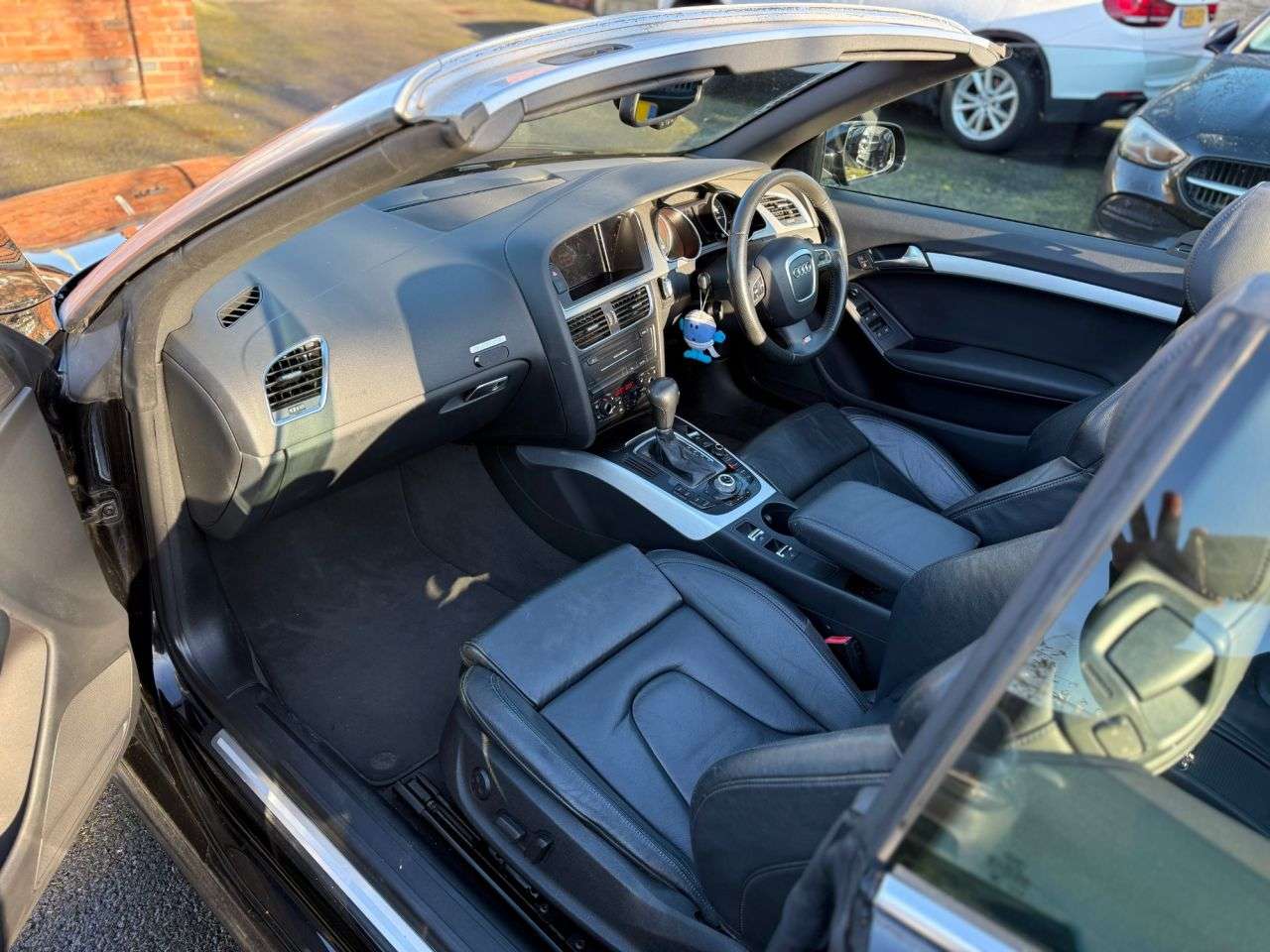 2009 AUDI A5 CABRIOLET 2009 AUDI A5 CABRIOLET