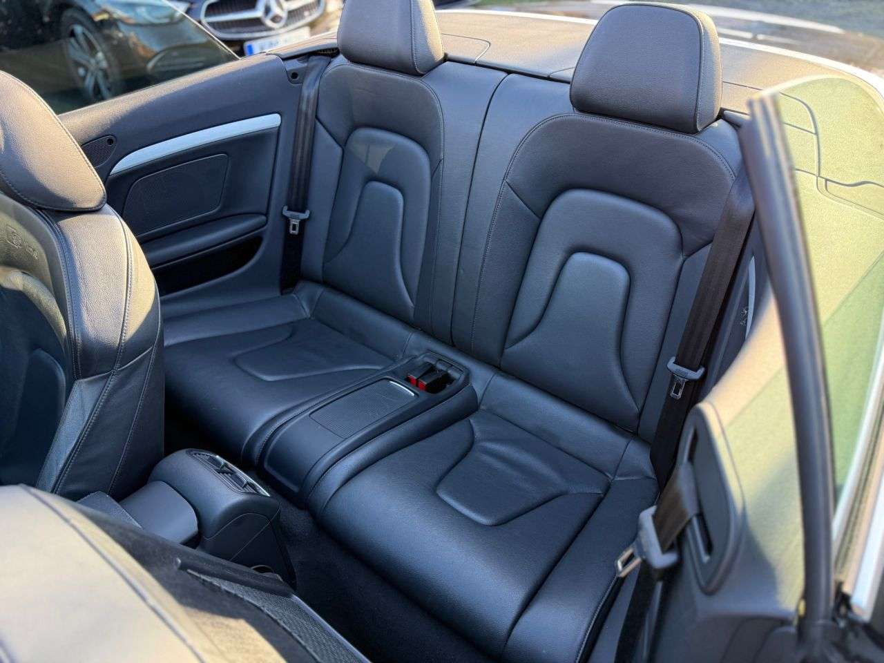 2009 AUDI A5 CABRIOLET 2009 AUDI A5 CABRIOLET