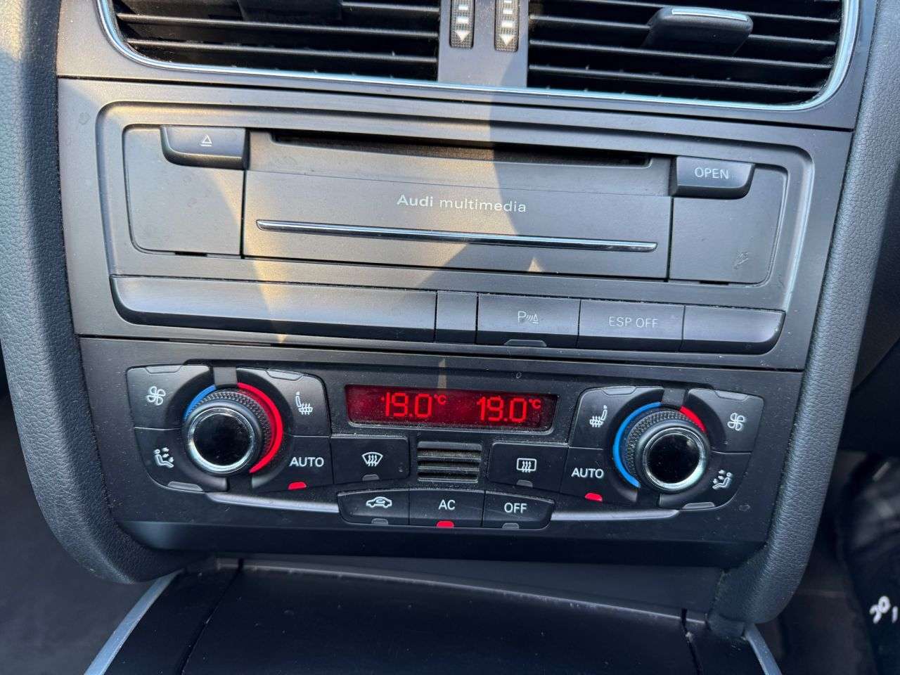 2009 AUDI A5 CABRIOLET 2009 AUDI A5 CABRIOLET