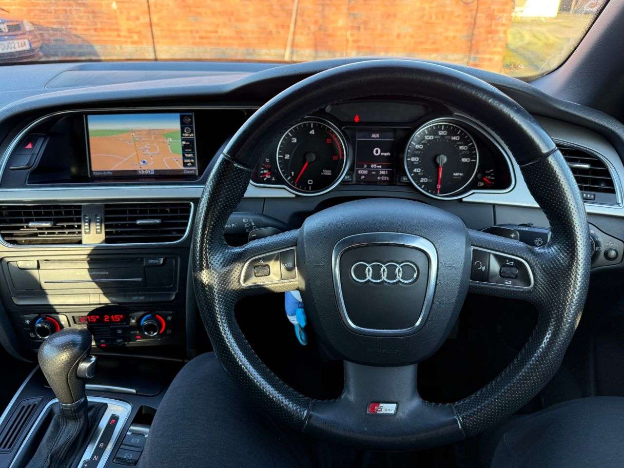 2009 AUDI A5 CABRIOLET 2009 AUDI A5 CABRIOLET