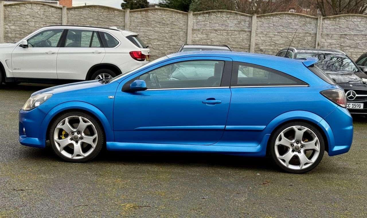2008 VAUXHALL ASTRA 2008 VAUXHALL ASTRA