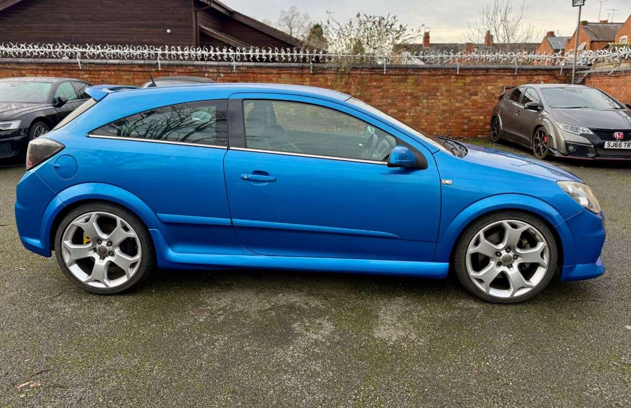 2008 VAUXHALL ASTRA 2008 VAUXHALL ASTRA