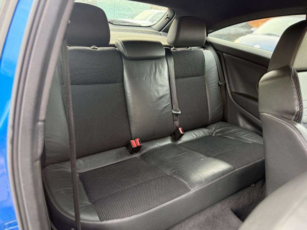 2008 VAUXHALL ASTRA 2008 VAUXHALL ASTRA