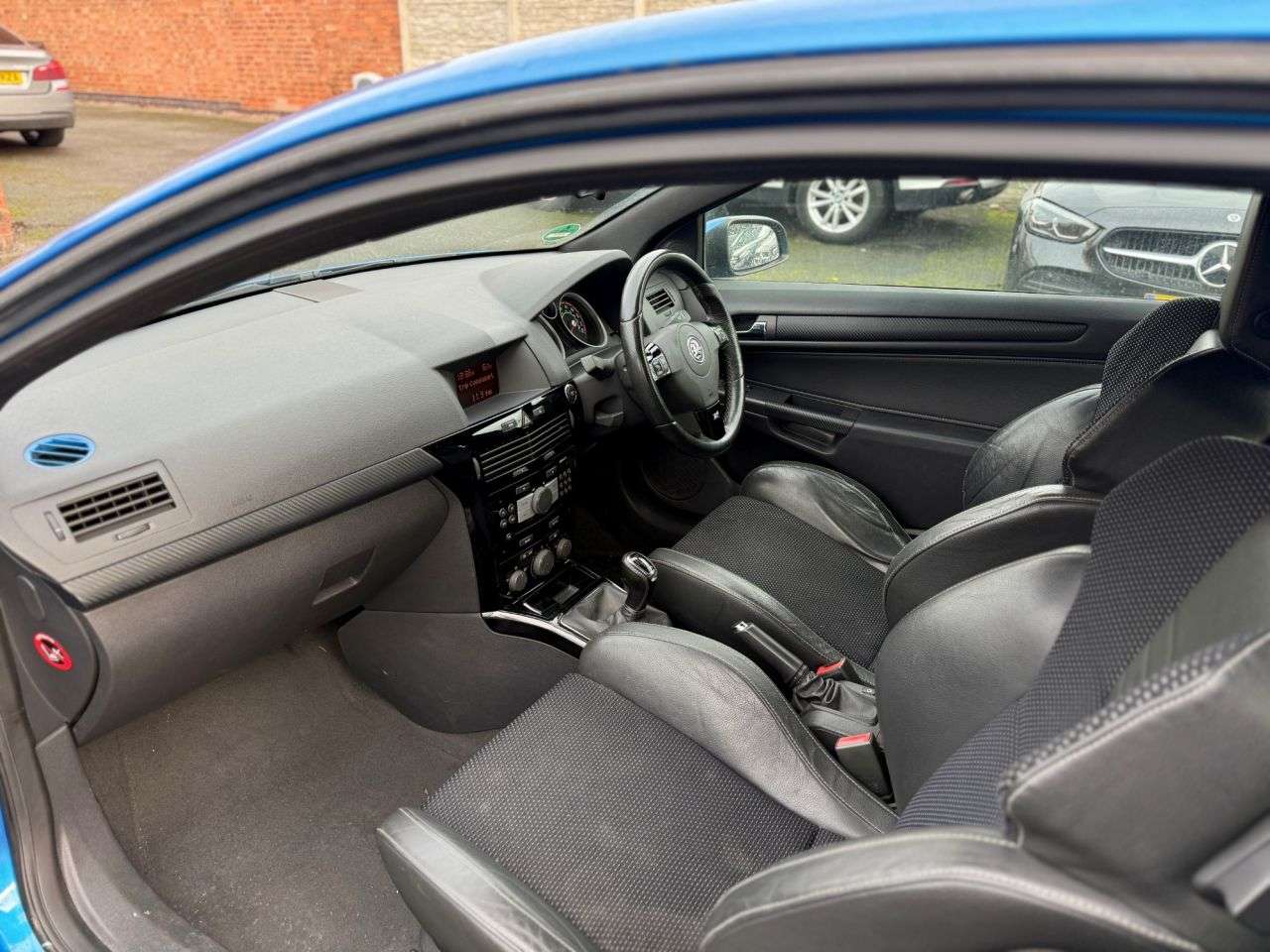 2008 VAUXHALL ASTRA 2008 VAUXHALL ASTRA