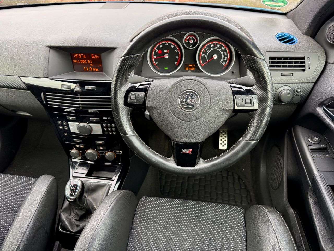 2008 VAUXHALL ASTRA 2008 VAUXHALL ASTRA