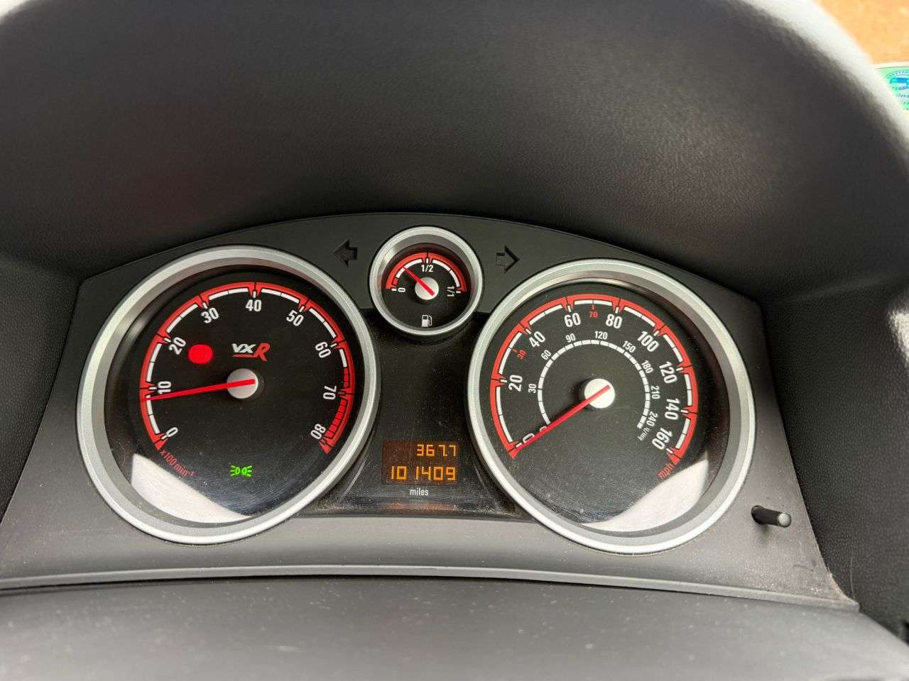 2008 VAUXHALL ASTRA 2008 VAUXHALL ASTRA