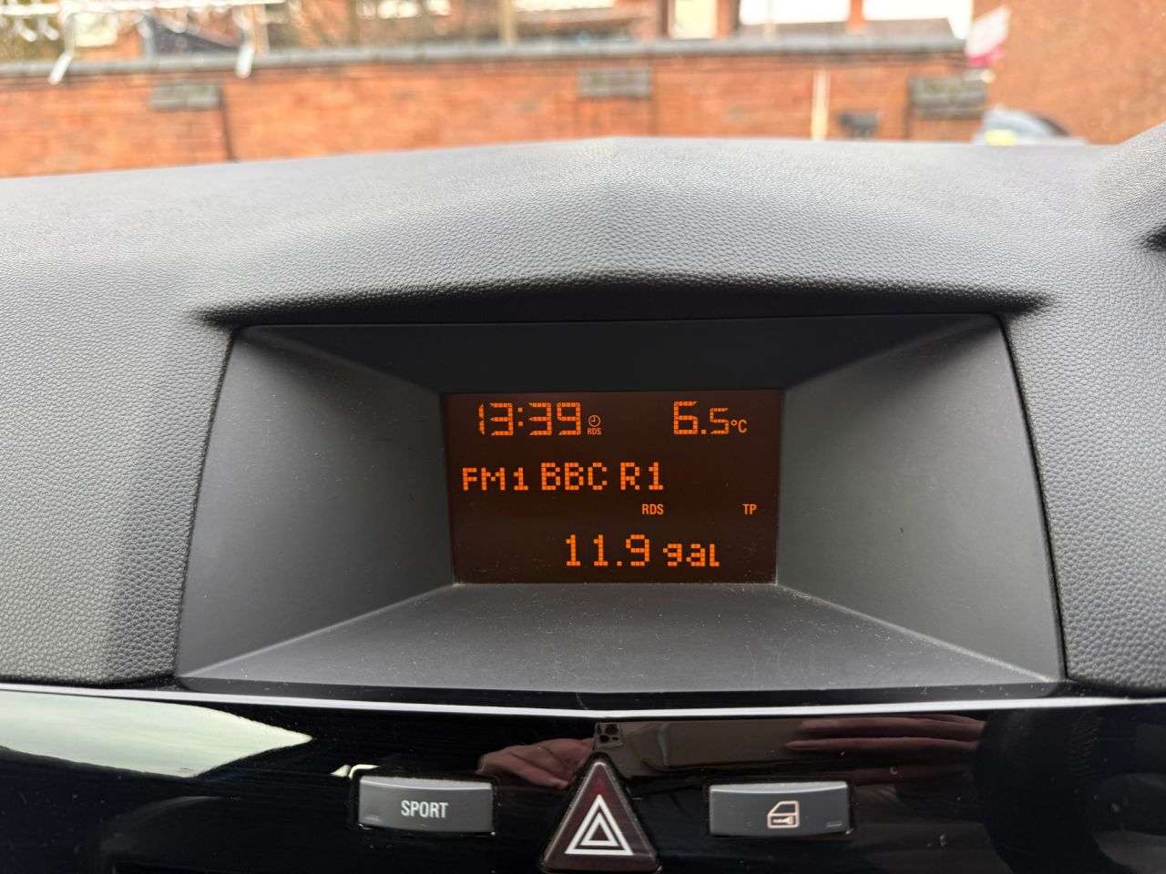 2008 VAUXHALL ASTRA 2008 VAUXHALL ASTRA