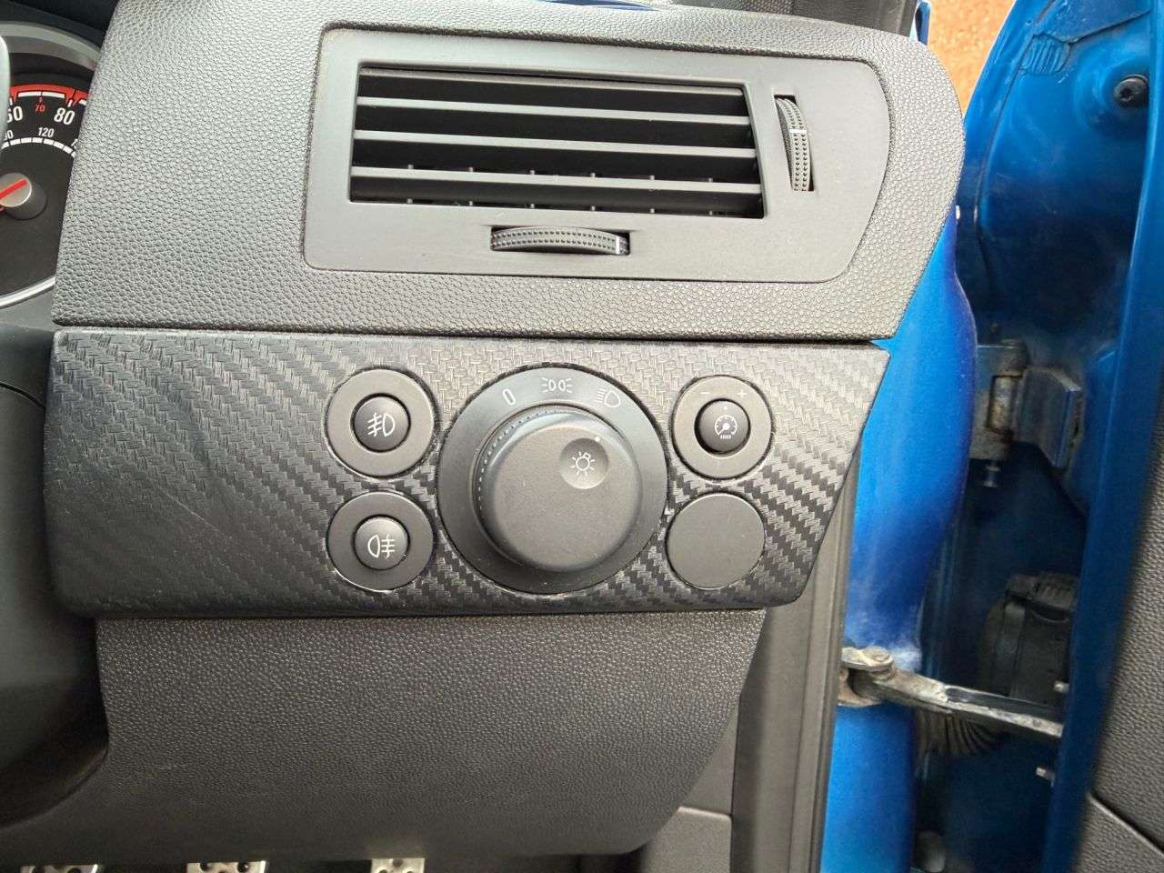 2008 VAUXHALL ASTRA 2008 VAUXHALL ASTRA