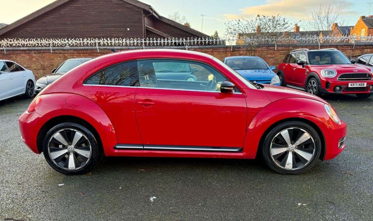 2013 VOLKSWAGEN BEETLE 2013 VOLKSWAGEN BEETLE