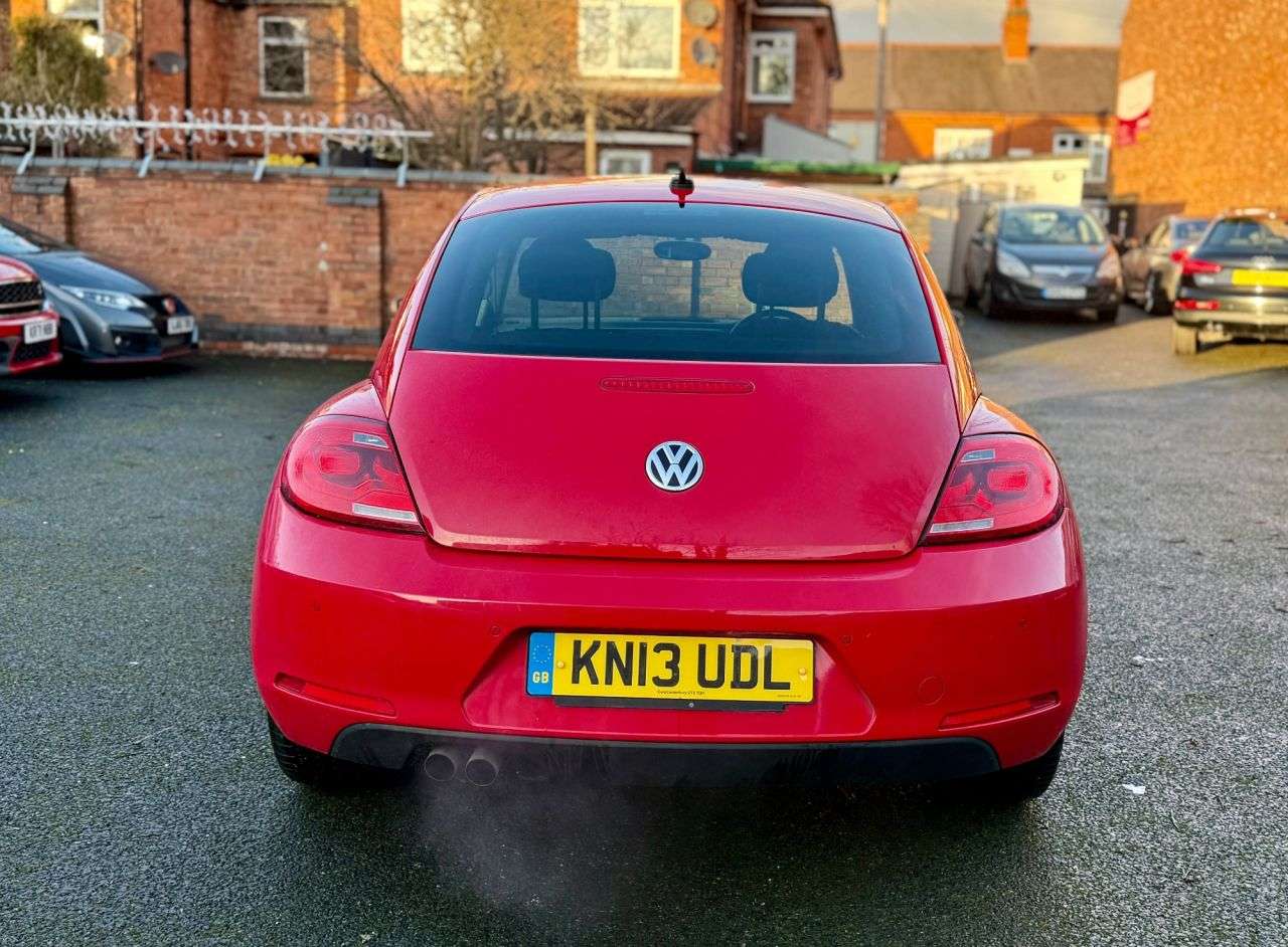 2013 VOLKSWAGEN BEETLE 2013 VOLKSWAGEN BEETLE