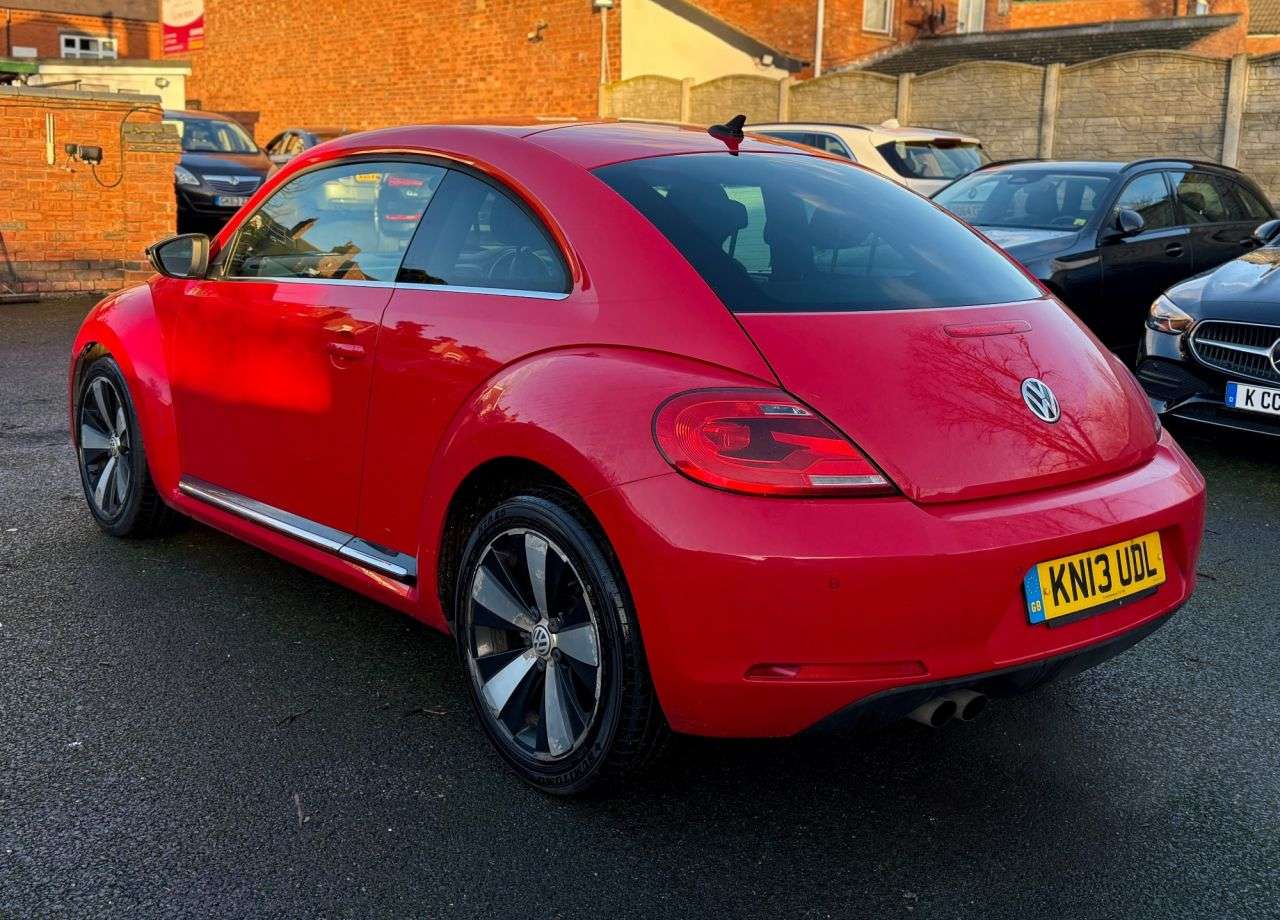 2013 VOLKSWAGEN BEETLE 2013 VOLKSWAGEN BEETLE