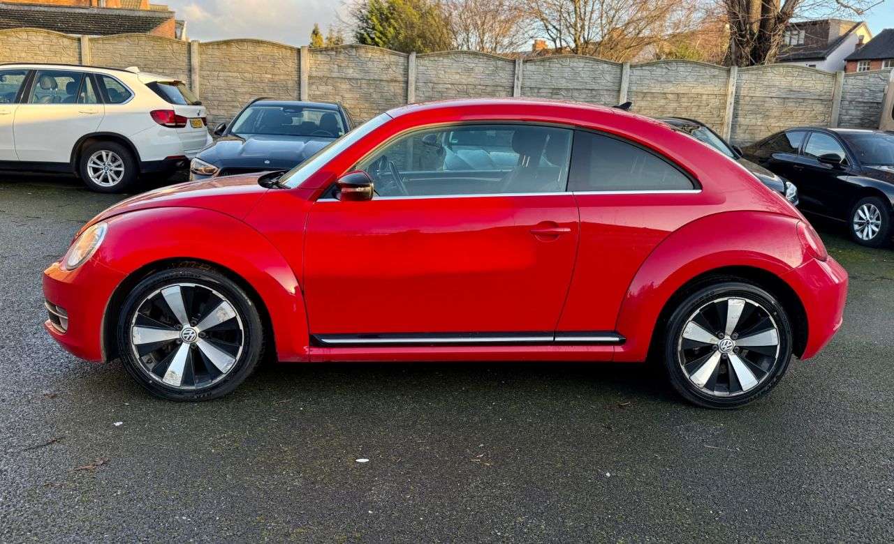 2013 VOLKSWAGEN BEETLE 2013 VOLKSWAGEN BEETLE