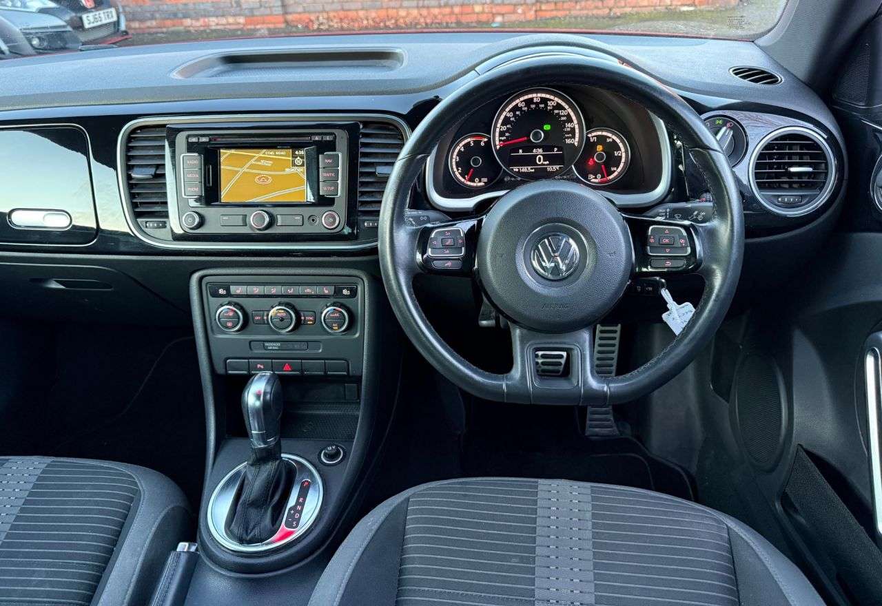 2013 VOLKSWAGEN BEETLE 2013 VOLKSWAGEN BEETLE