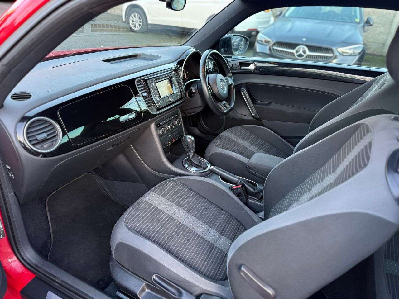 2013 VOLKSWAGEN BEETLE 2013 VOLKSWAGEN BEETLE