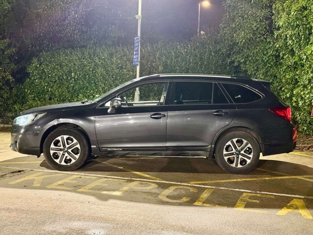 2018 SUBARU OUTBACK 2018 SUBARU OUTBACK