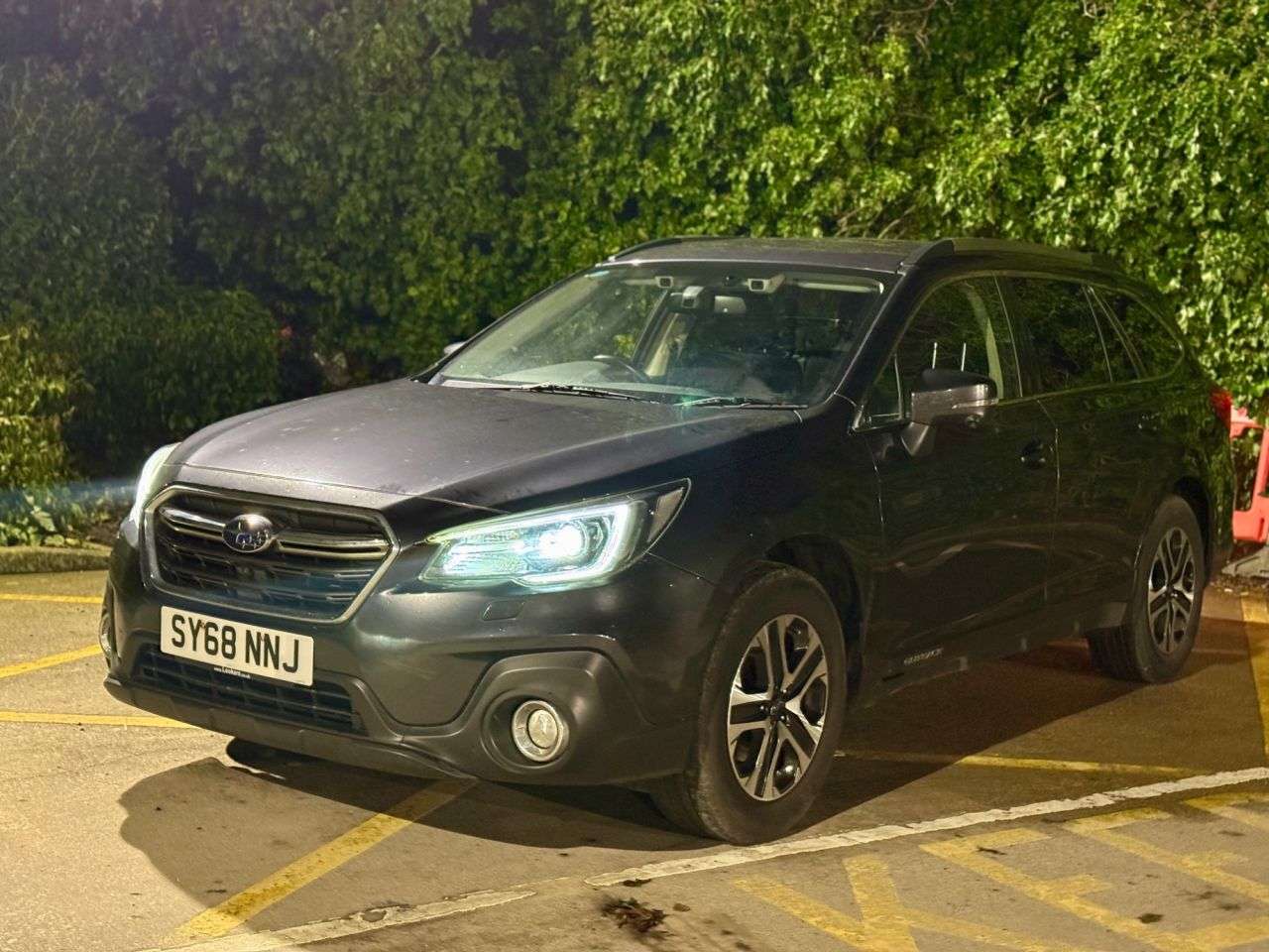 2018 SUBARU OUTBACK 2018 SUBARU OUTBACK