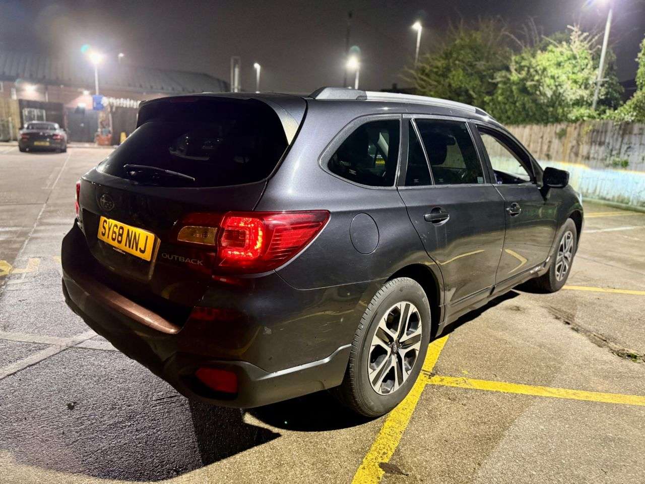 2018 SUBARU OUTBACK 2018 SUBARU OUTBACK