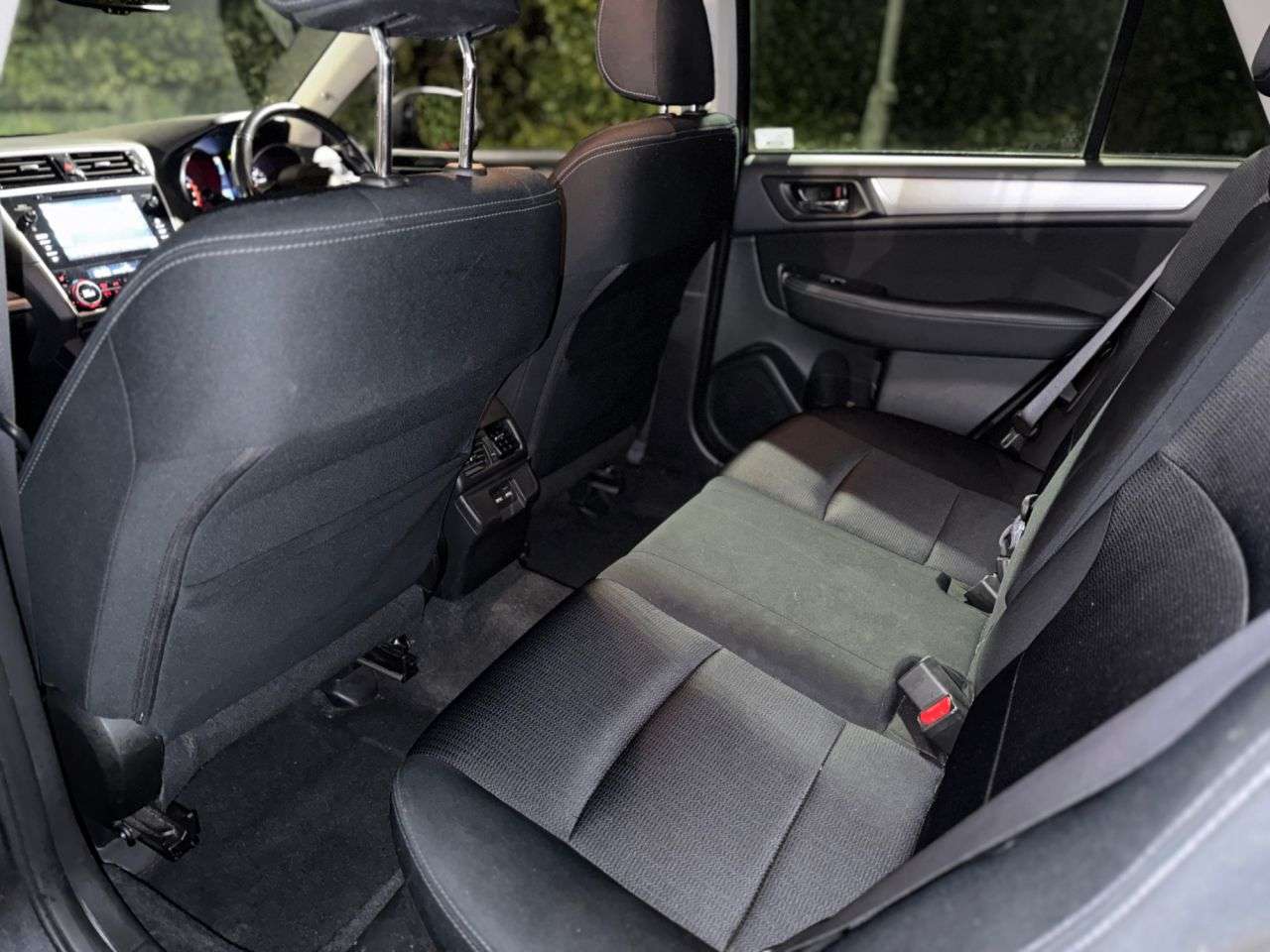 2018 SUBARU OUTBACK 2018 SUBARU OUTBACK