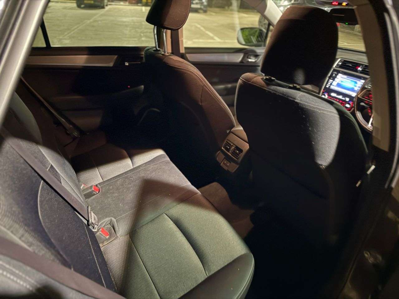 2018 SUBARU OUTBACK 2018 SUBARU OUTBACK