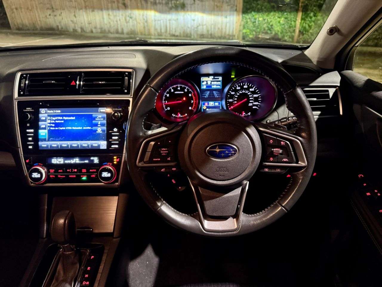 2018 SUBARU OUTBACK 2018 SUBARU OUTBACK