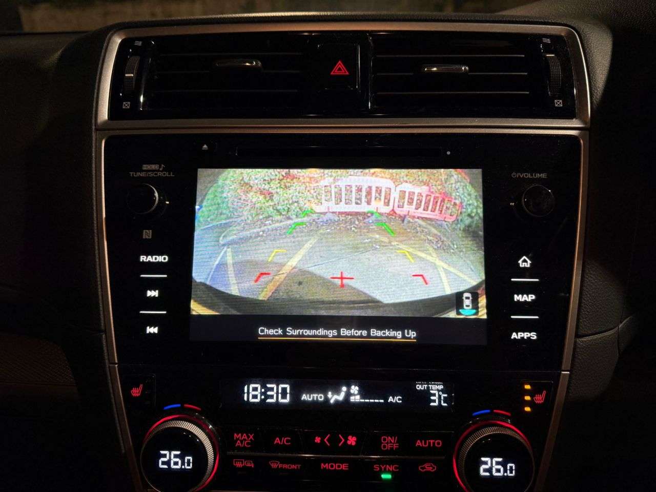 2018 SUBARU OUTBACK 2018 SUBARU OUTBACK