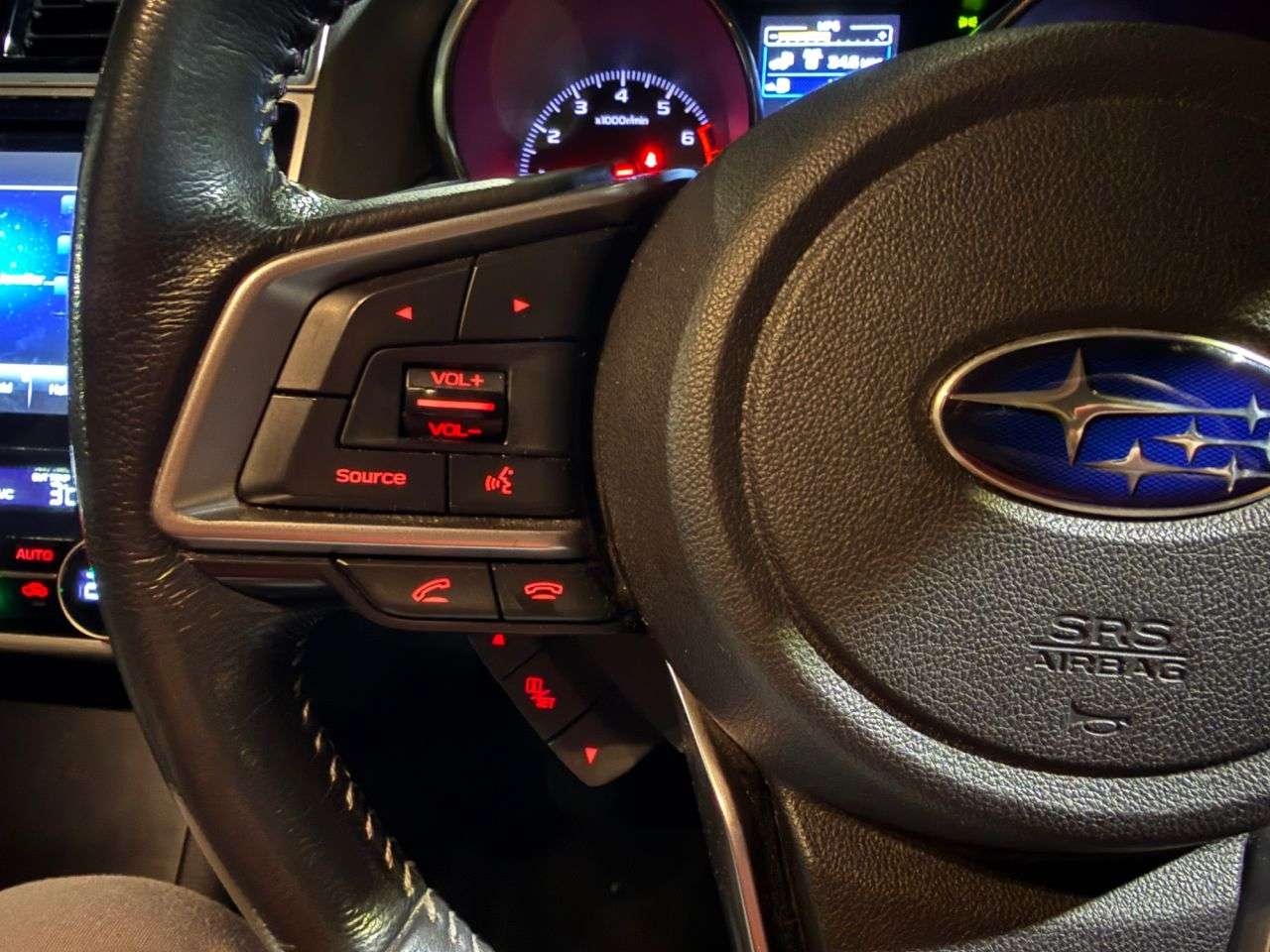 2018 SUBARU OUTBACK 2018 SUBARU OUTBACK