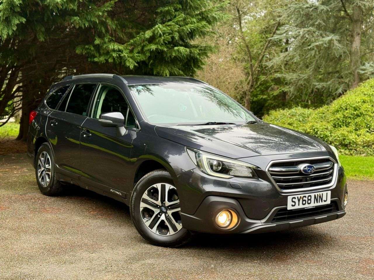 A 2018 SUBARU OUTBACK 2.5i SE Estate 5dr Petrol Lineartronic 4WD Euro 6 (s/s) (175 ps) A 2018 SUBARU OUTBACK 2.5i SE Estate 5dr Petrol Lineartronic 4WD Euro 6 (s/s) (175 ps)