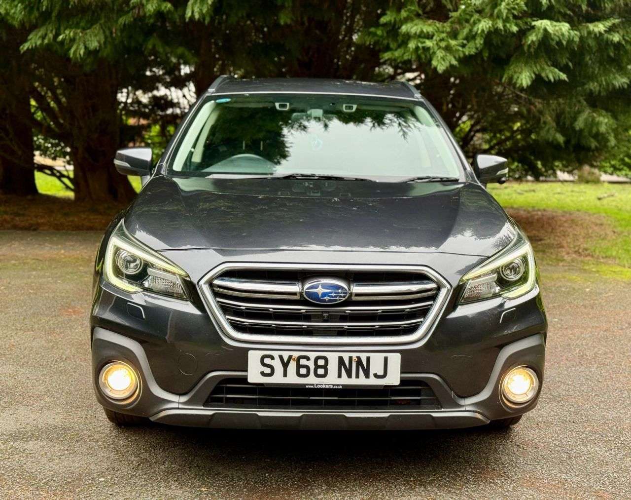 A 2018 SUBARU OUTBACK 2.5i SE Estate 5dr Petrol Lineartronic 4WD Euro 6 (s/s) (175 ps) A 2018 SUBARU OUTBACK 2.5i SE Estate 5dr Petrol Lineartronic 4WD Euro 6 (s/s) (175 ps)