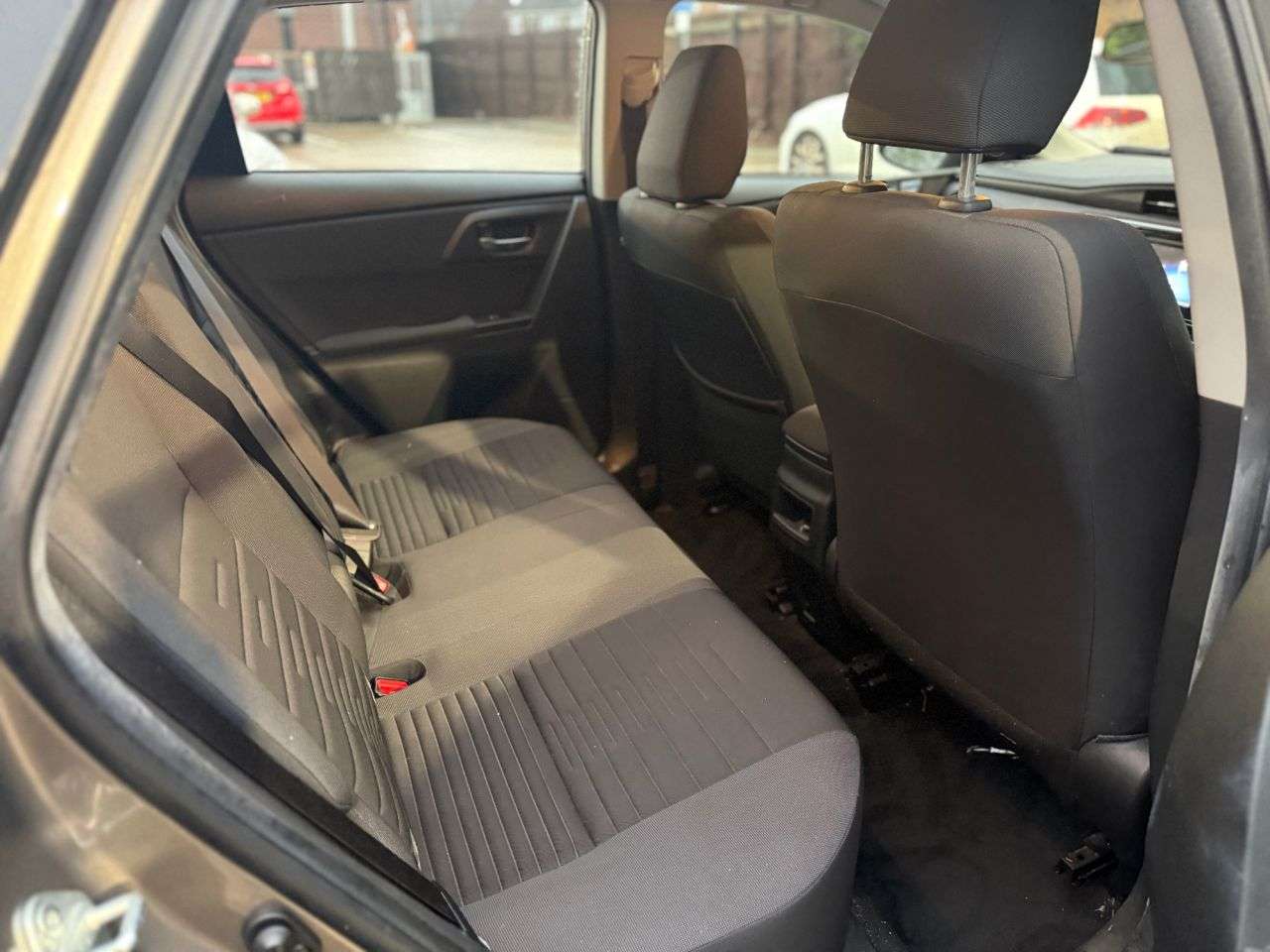 2017 TOYOTA AURIS 2017 TOYOTA AURIS