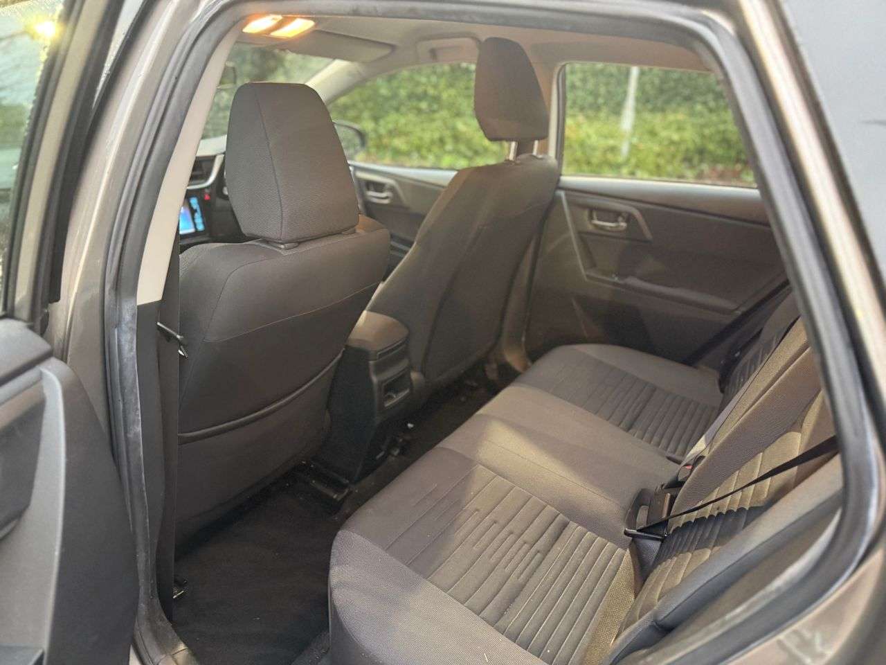 2017 TOYOTA AURIS 2017 TOYOTA AURIS