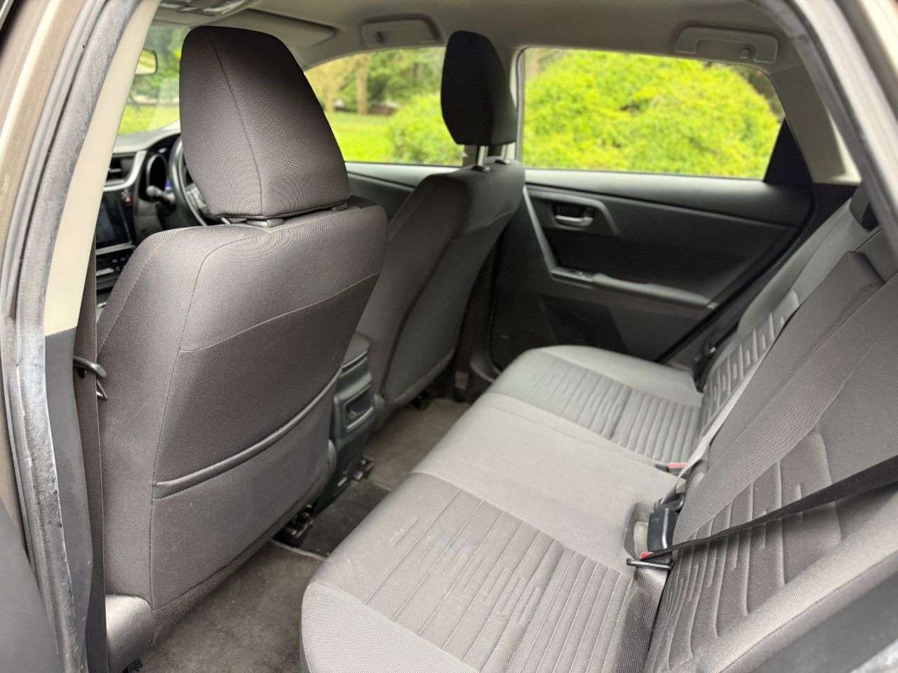 2017 TOYOTA AURIS 2017 TOYOTA AURIS