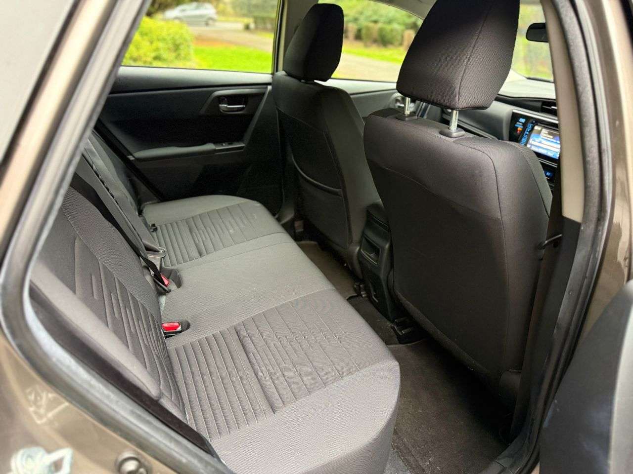 2017 TOYOTA AURIS 2017 TOYOTA AURIS