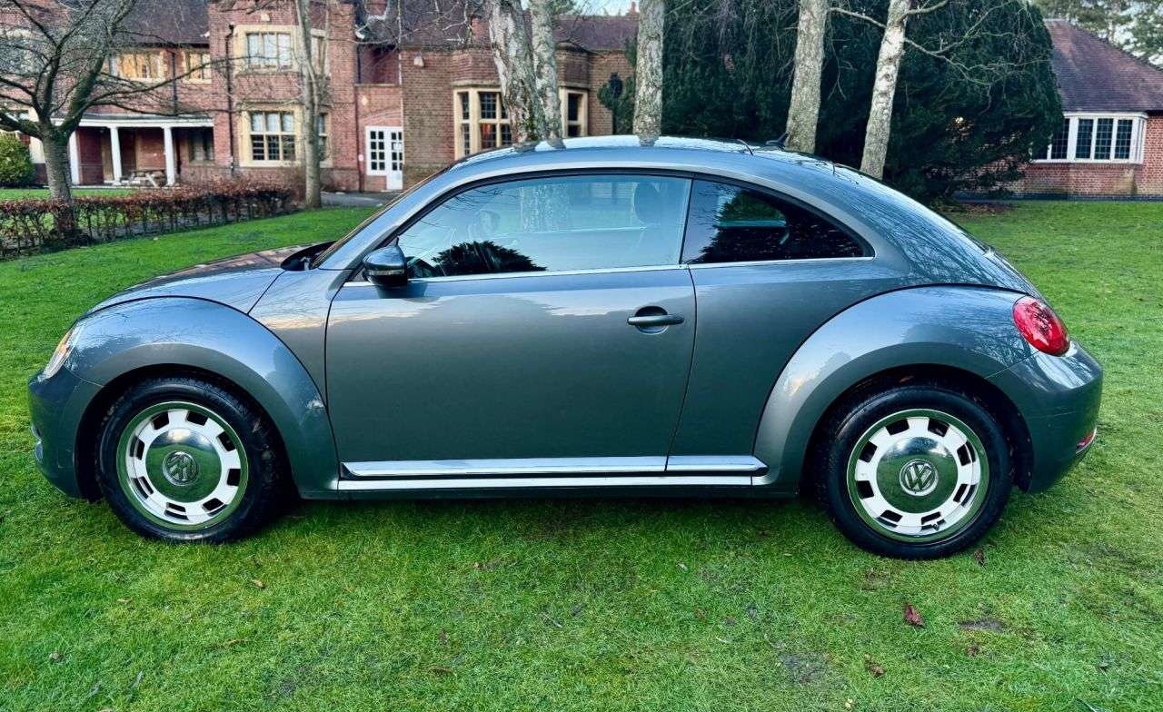 2016 VOLKSWAGEN BEETLE 2016 VOLKSWAGEN BEETLE