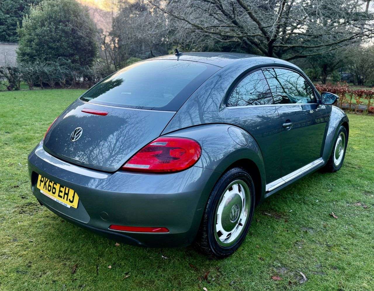 2016 VOLKSWAGEN BEETLE 2016 VOLKSWAGEN BEETLE