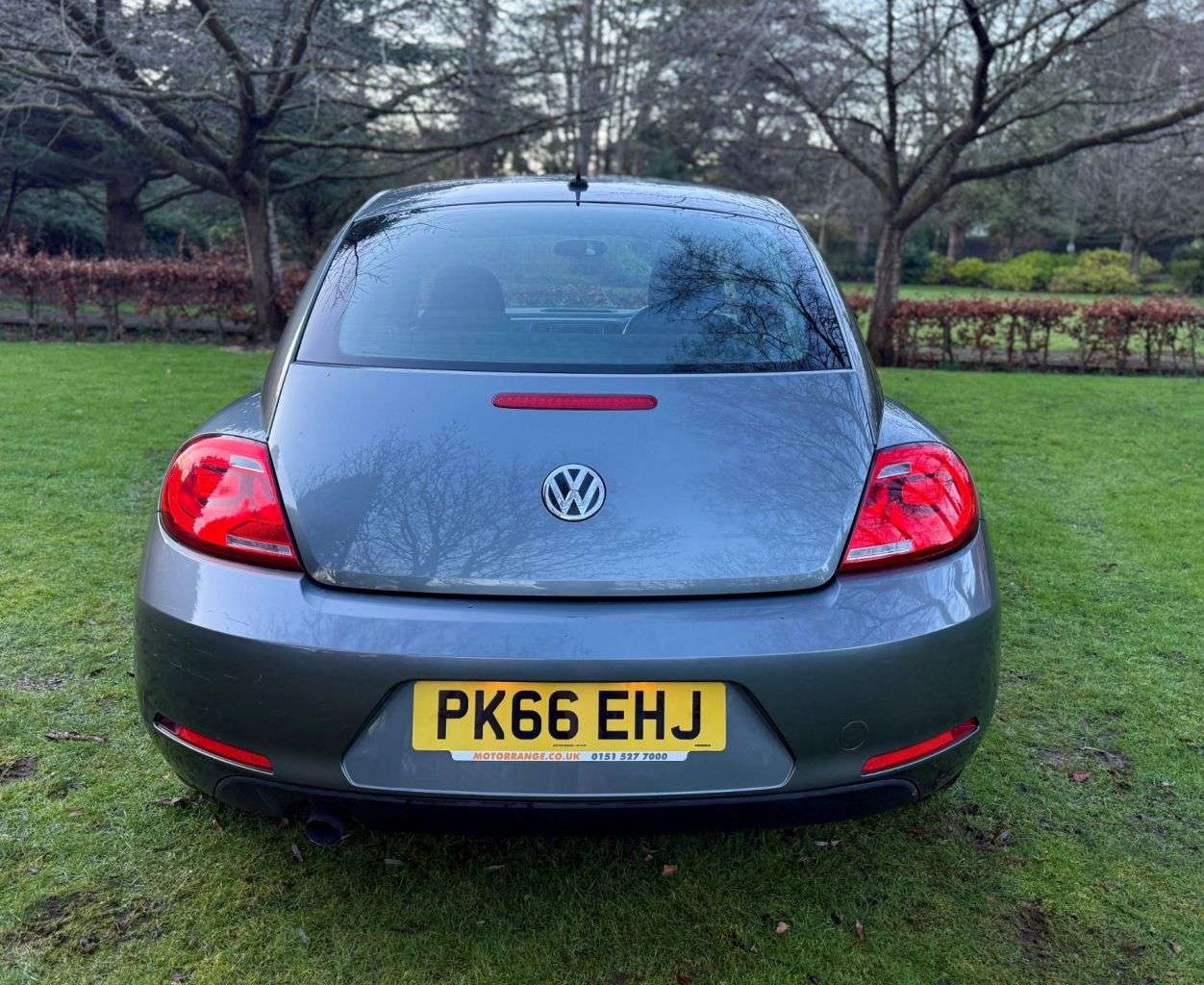 2016 VOLKSWAGEN BEETLE 2016 VOLKSWAGEN BEETLE