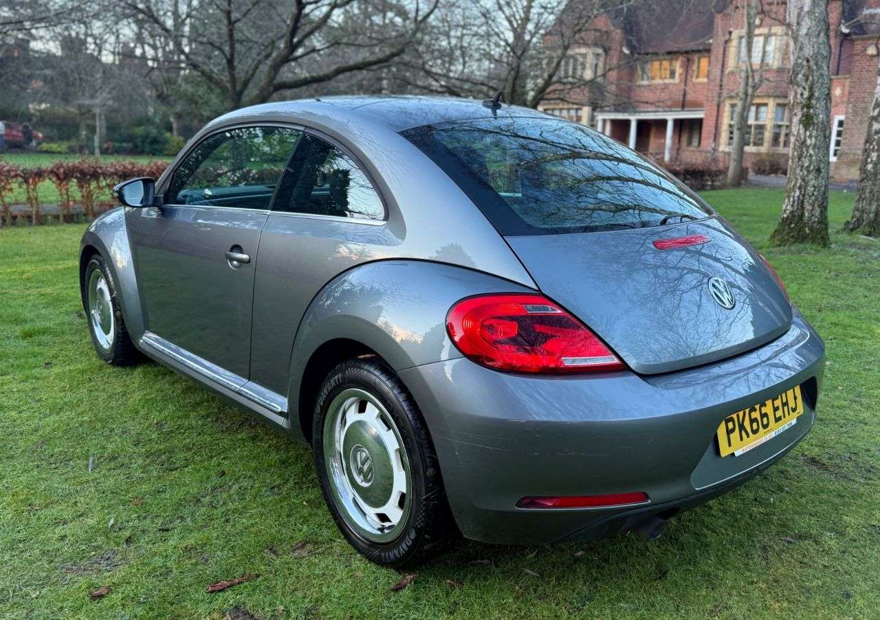 2016 VOLKSWAGEN BEETLE 2016 VOLKSWAGEN BEETLE