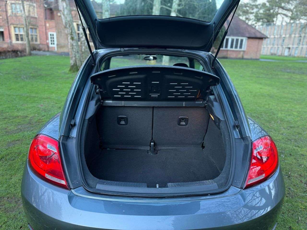 2016 VOLKSWAGEN BEETLE 2016 VOLKSWAGEN BEETLE