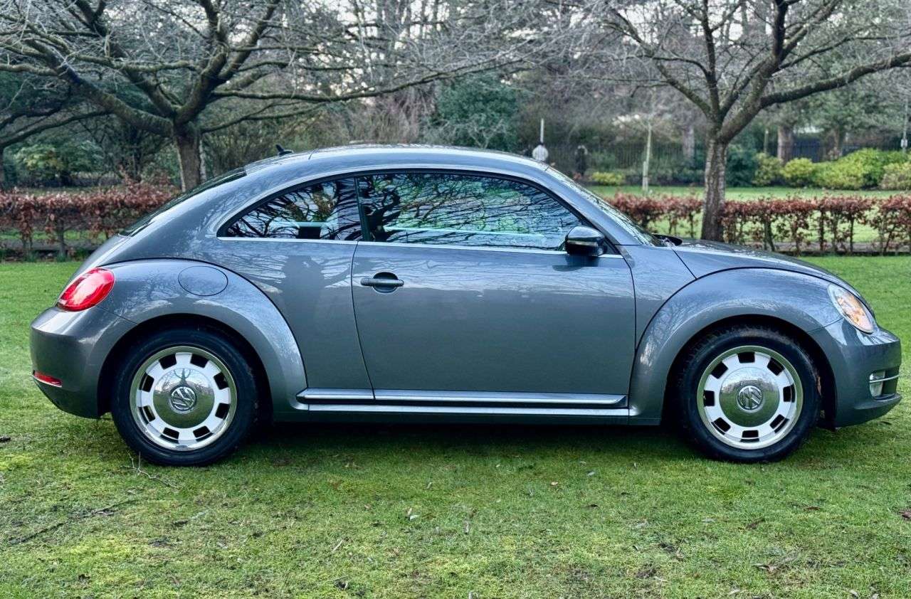 2016 VOLKSWAGEN BEETLE 2016 VOLKSWAGEN BEETLE