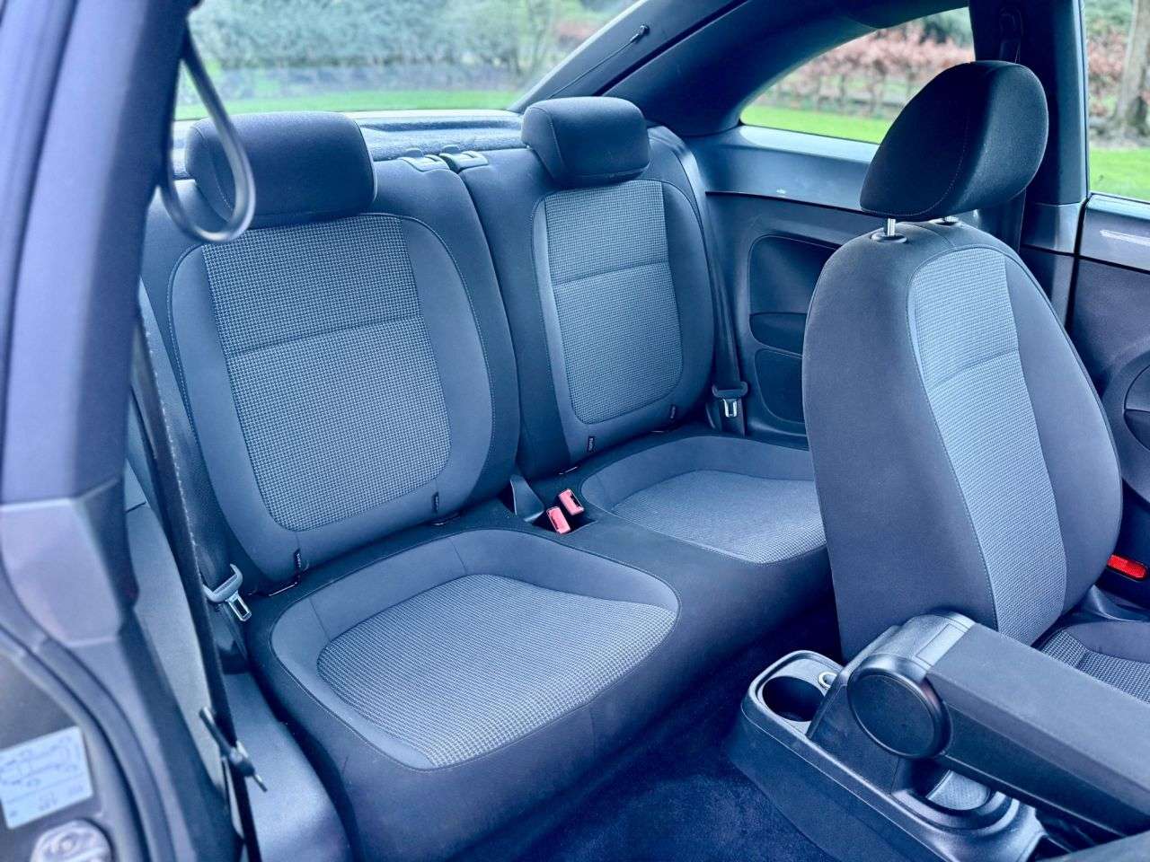 2016 VOLKSWAGEN BEETLE 2016 VOLKSWAGEN BEETLE