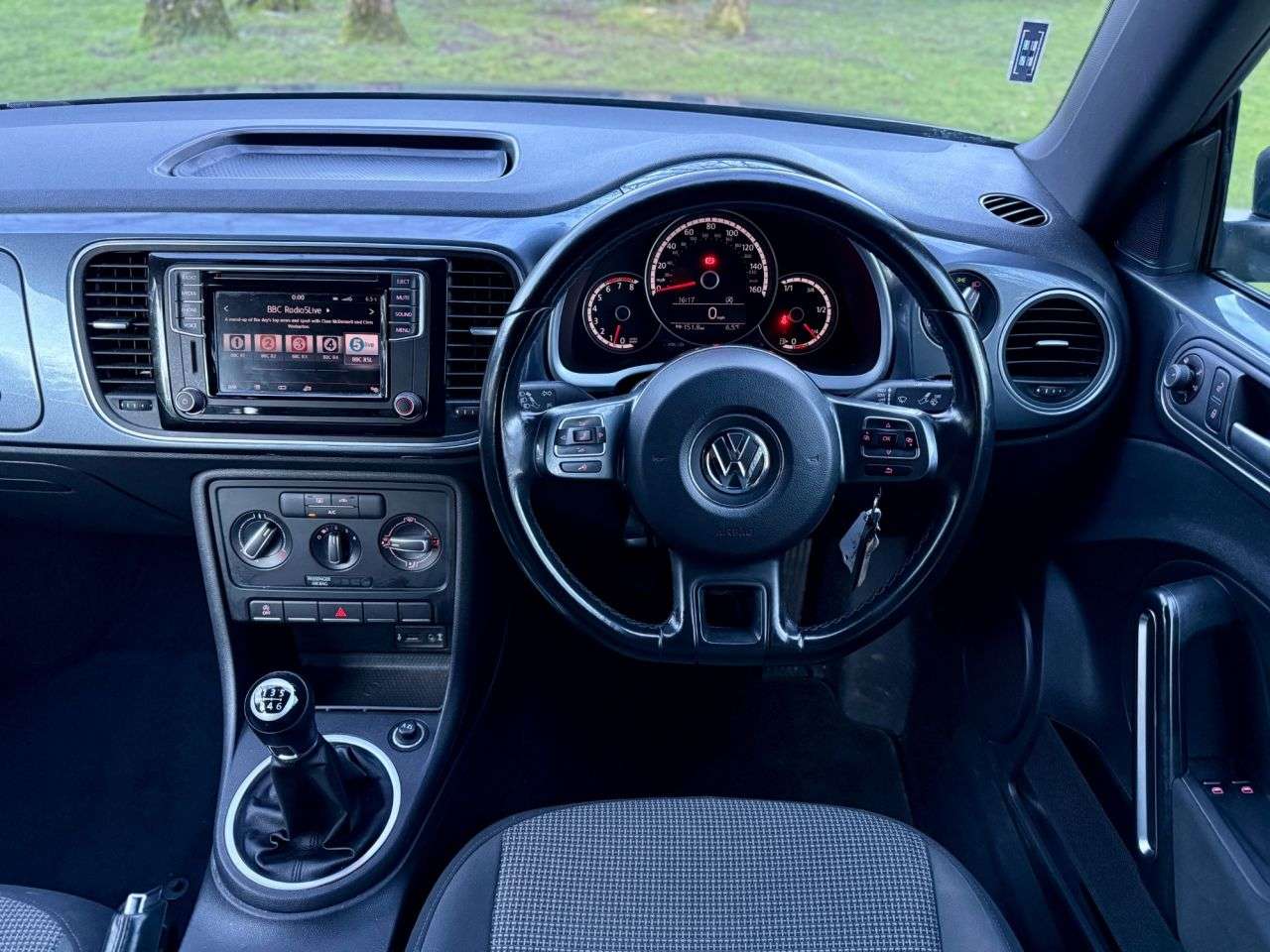 2016 VOLKSWAGEN BEETLE 2016 VOLKSWAGEN BEETLE
