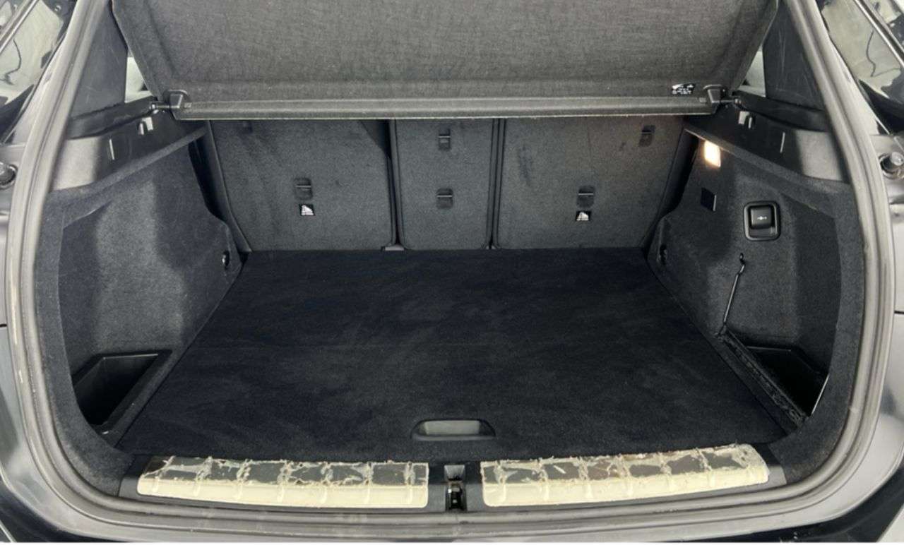 2021 BMW X1 2021 BMW X1