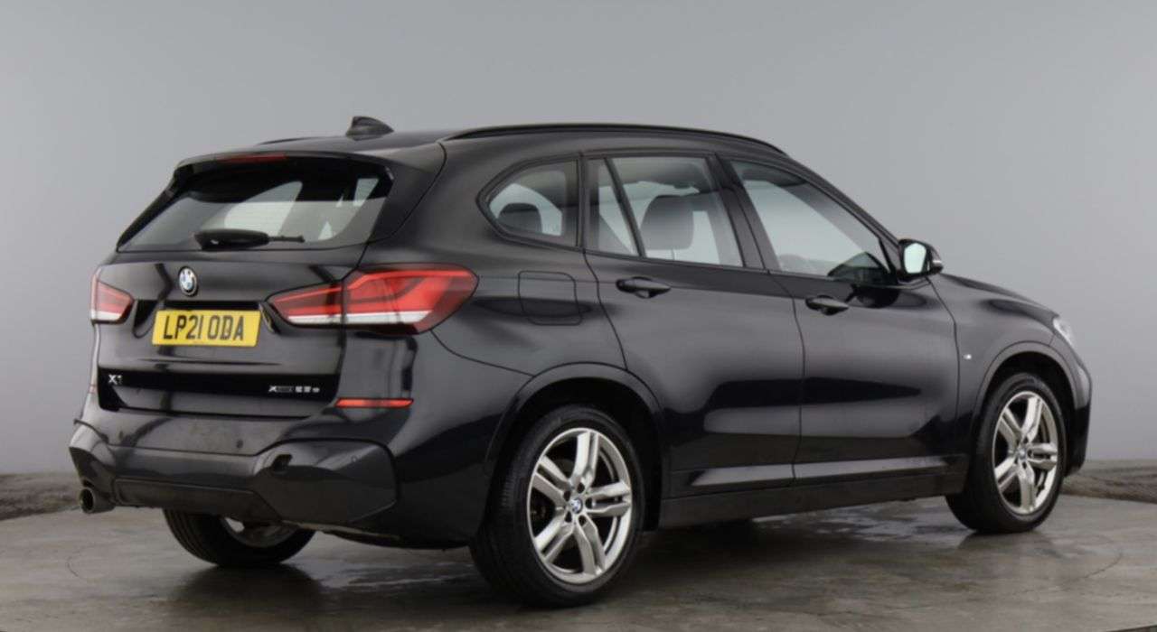 2021 BMW X1 2021 BMW X1