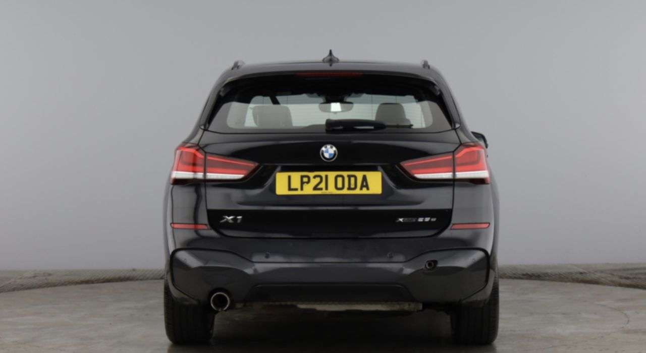 2021 BMW X1 2021 BMW X1