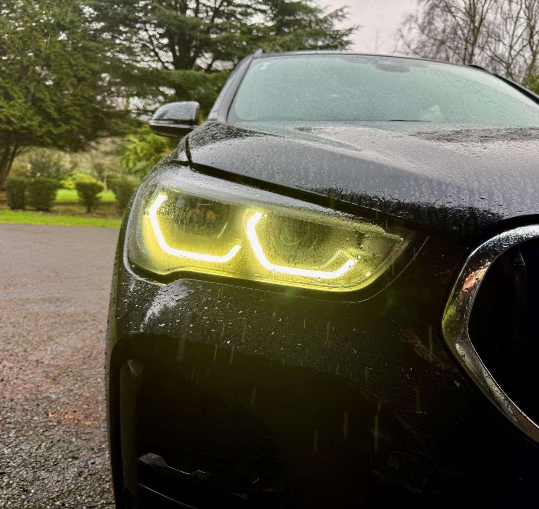 A 2021 BMW X1 1.5 25e 10kWh M Sport SUV 5dr Petrol Plug-in Hybrid Auto xDrive Euro 6 (s/s A 2021 BMW X1 1.5 25e 10kWh M Sport SUV 5dr Petrol Plug-in Hybrid Auto xDrive Euro 6 (s/s