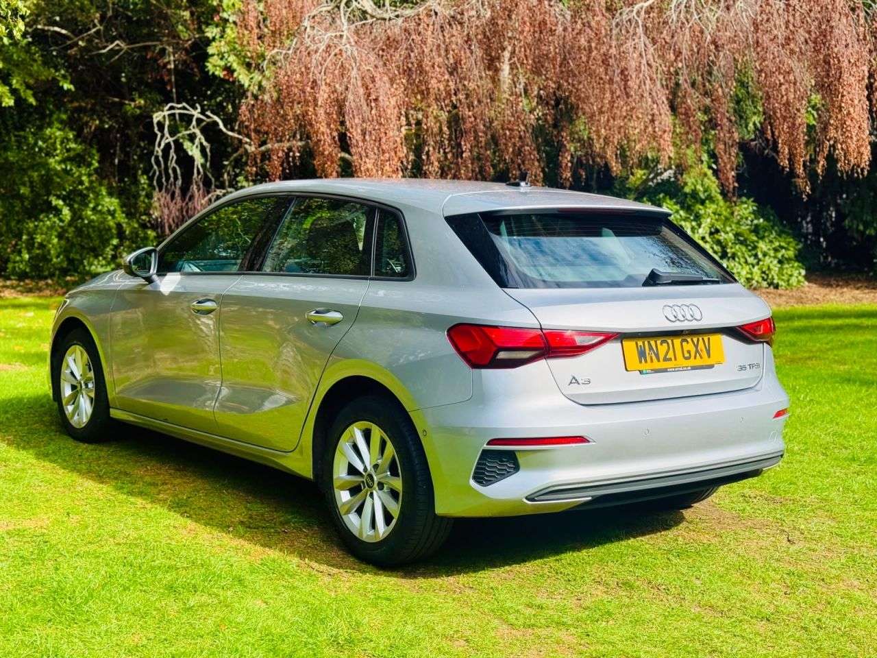 2021 AUDI A3 2021 AUDI A3