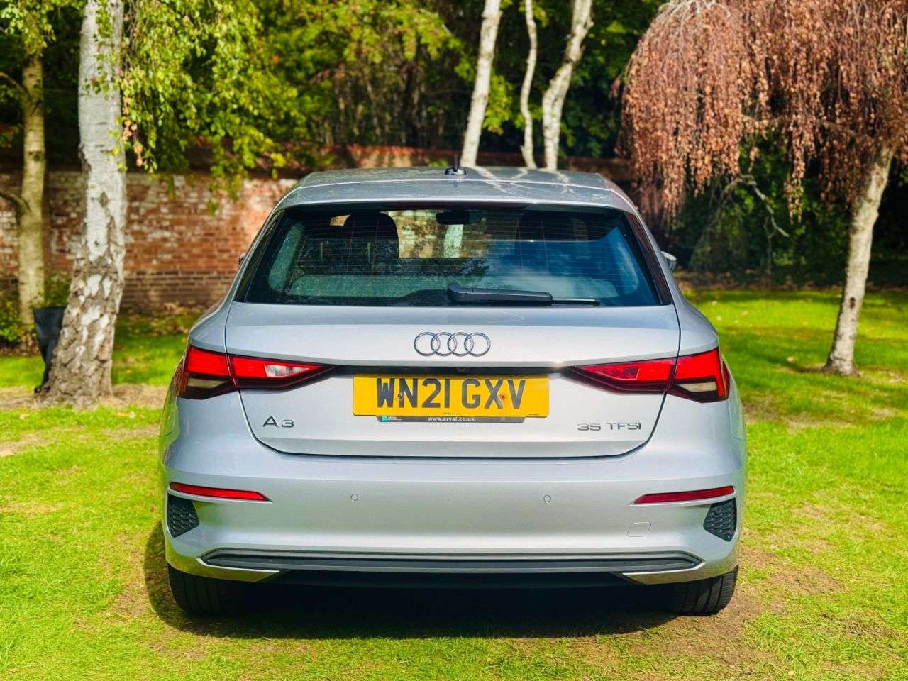 2021 AUDI A3 2021 AUDI A3