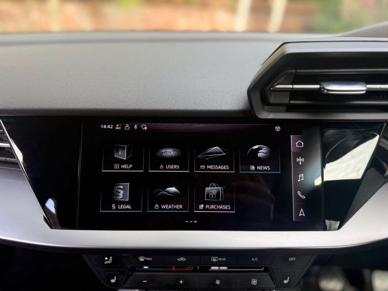 2021 AUDI A3 2021 AUDI A3