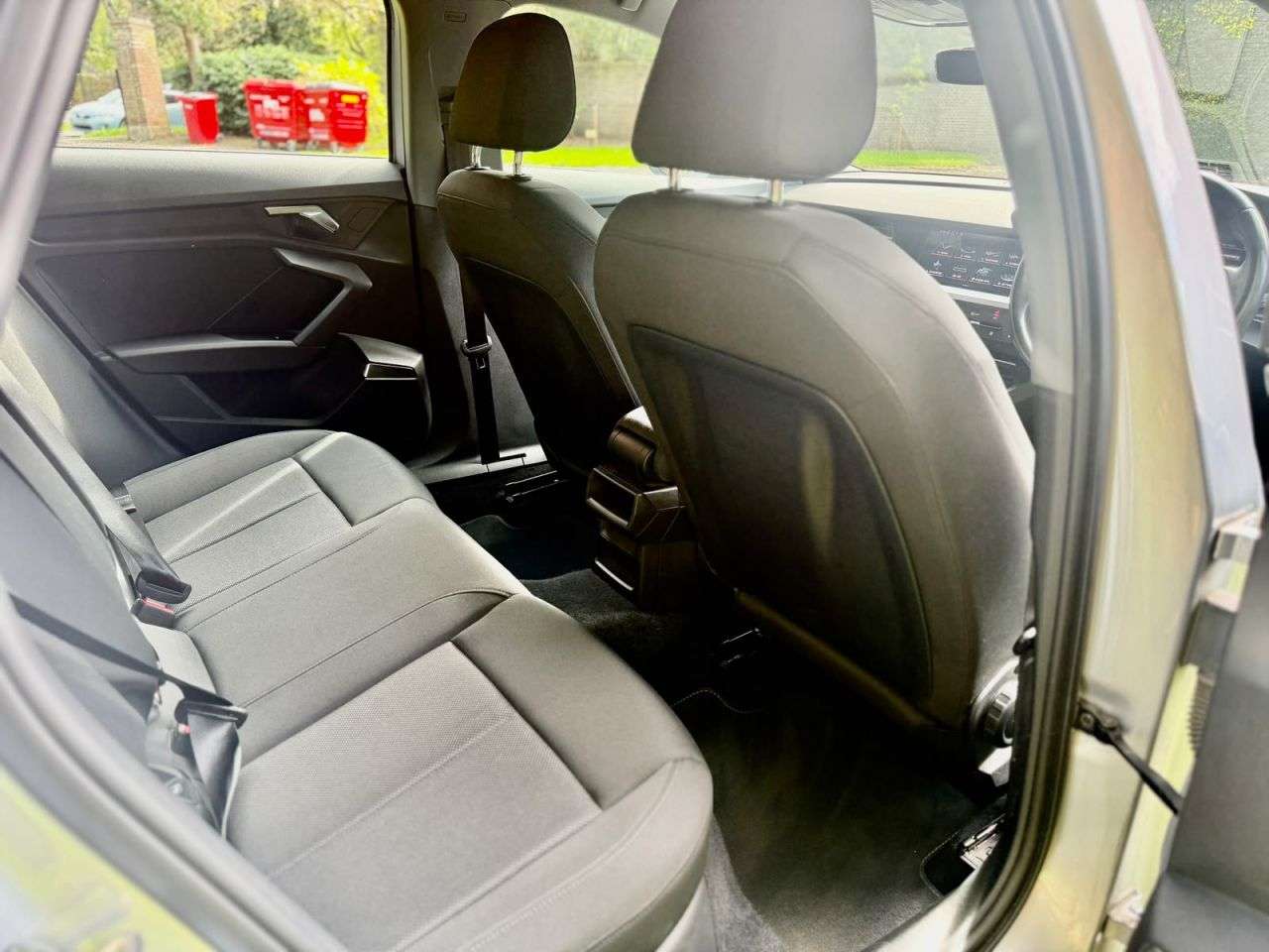 2021 AUDI A3 2021 AUDI A3