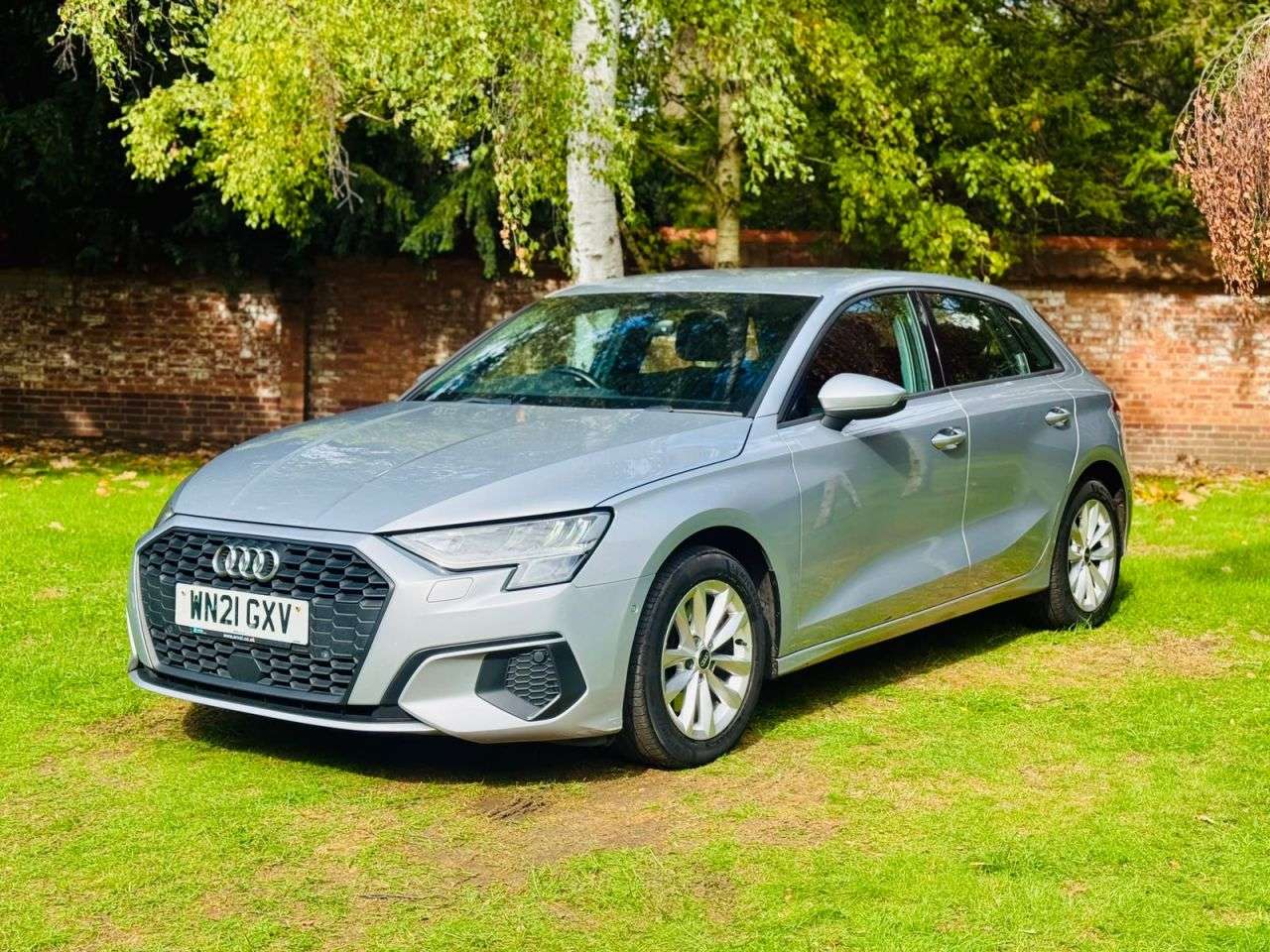 2021 AUDI A3 2021 AUDI A3