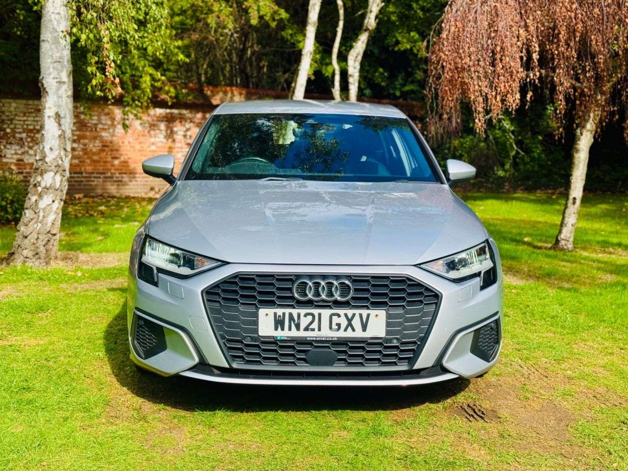 A 2021 AUDI A3 1.5 TFSI 35 Technik Sportback 5dr C&S Petrol Manual Euro 6 150BHP A 2021 AUDI A3 1.5 TFSI 35 Technik Sportback 5dr C&S Petrol Manual Euro 6 150BHP